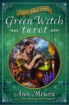 GREEN WITCH TAROT